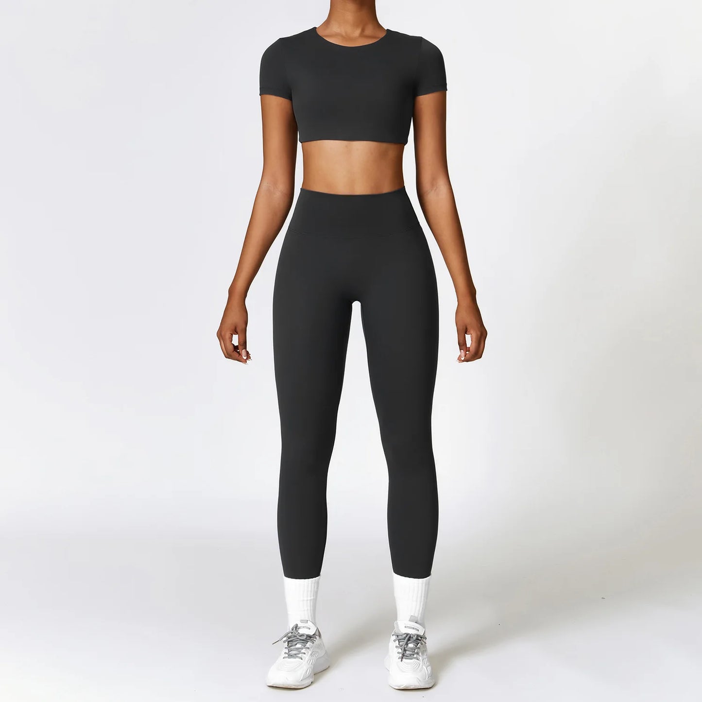 Flex Set - Crop Top & Legging