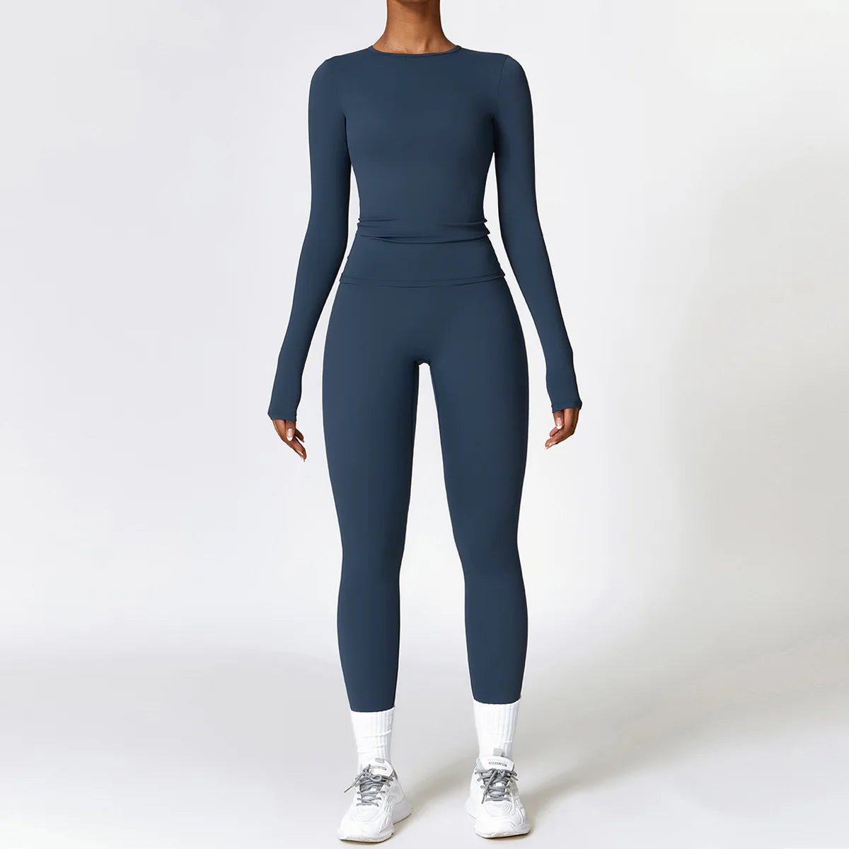 Active Long Set - Manches Longues & Legging