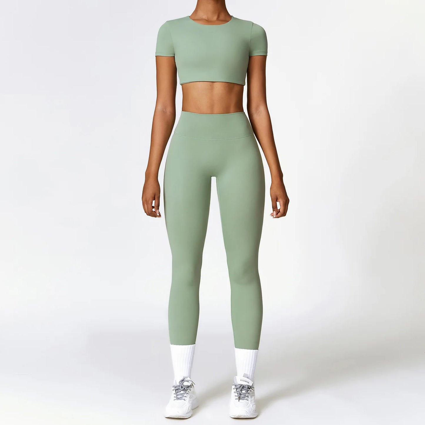 Flex Set - Crop Top & Legging