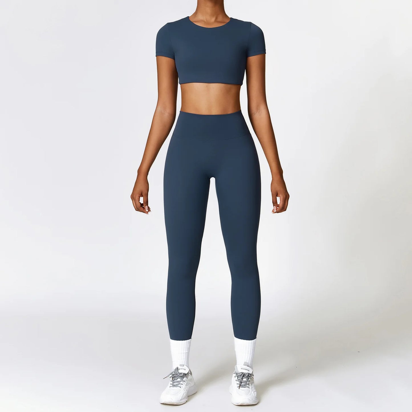 Flex Set - Crop Top & Legging