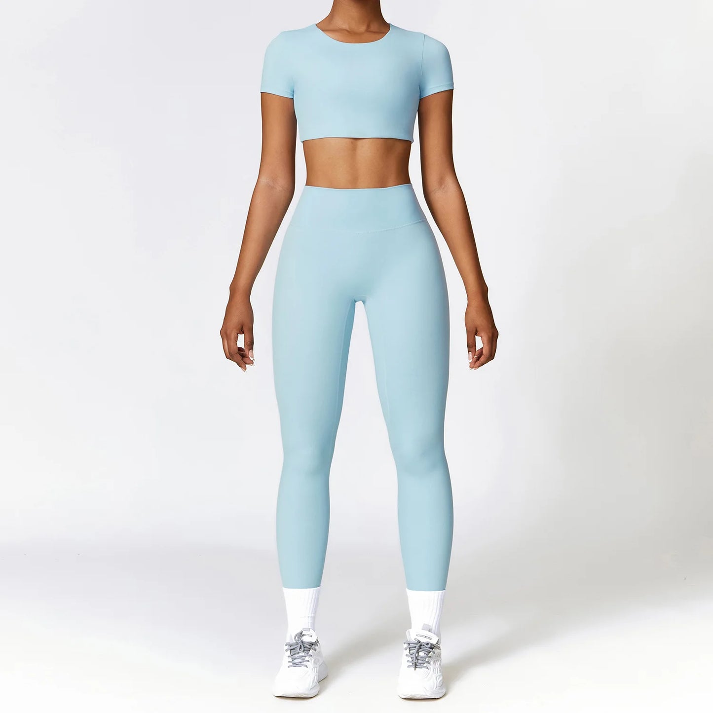 Flex Set - Crop Top & Legging